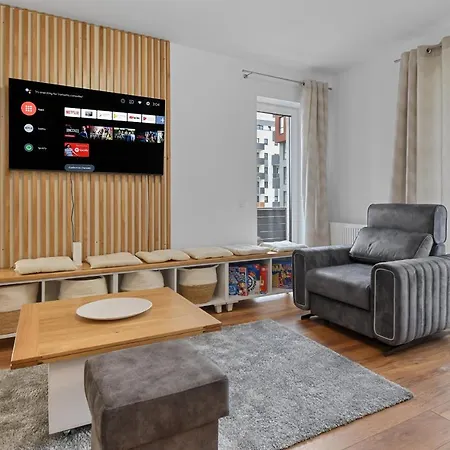 Karina 2Bdr Apartment Brașov Exterior foto